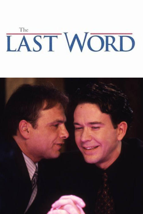 Постер The Last Word